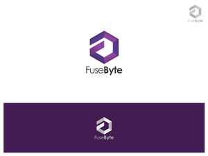 Logo and Business Card Design by ProOne for FuseByte | Design: #2767926