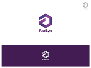 Logo and Business Card Design by ProOne for FuseByte | Design: #2769401