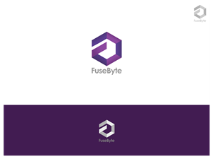 Diseño de Logo y Tarjeta de Presentación por ProOne para FuseByte | Diseño: #2782319