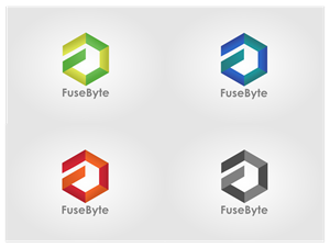 Diseño de Logo y Tarjeta de Presentación por ProOne para FuseByte | Diseño: #2782325