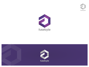 Logo and Business Card Design by ProOne for FuseByte | Design: #2787188