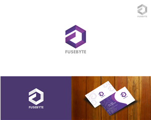 Diseño de Logo y Tarjeta de Presentación por ProOne para FuseByte | Diseño: #2797367