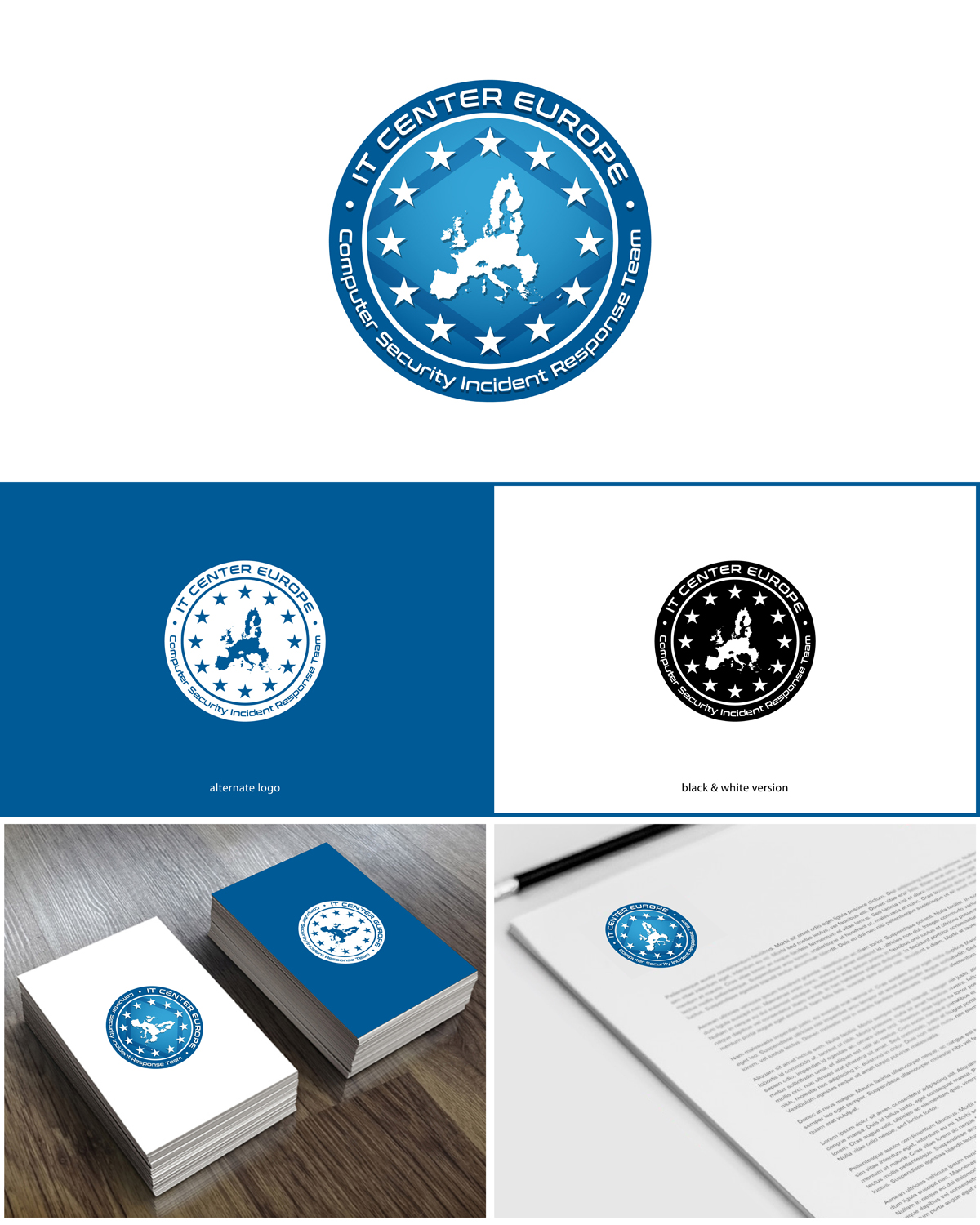 Logo Design by MoonFeather for Mitsubishi Polyester Film GmbH | Design #17702058