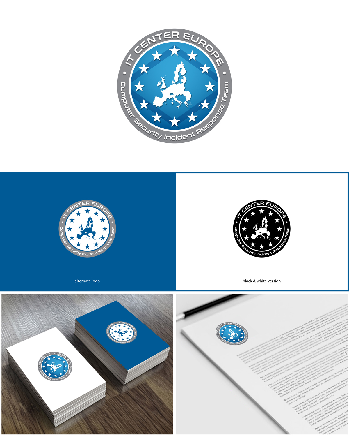 Logo Design by MoonFeather for Mitsubishi Polyester Film GmbH | Design #17702079