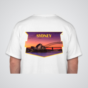 T-shirt Design by Priyal