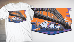 Design de T-shirt par db1404 pour ce projet | Design : #17706915