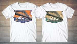 Design de T-shirt par db1404 pour ce projet | Design : #17706916
