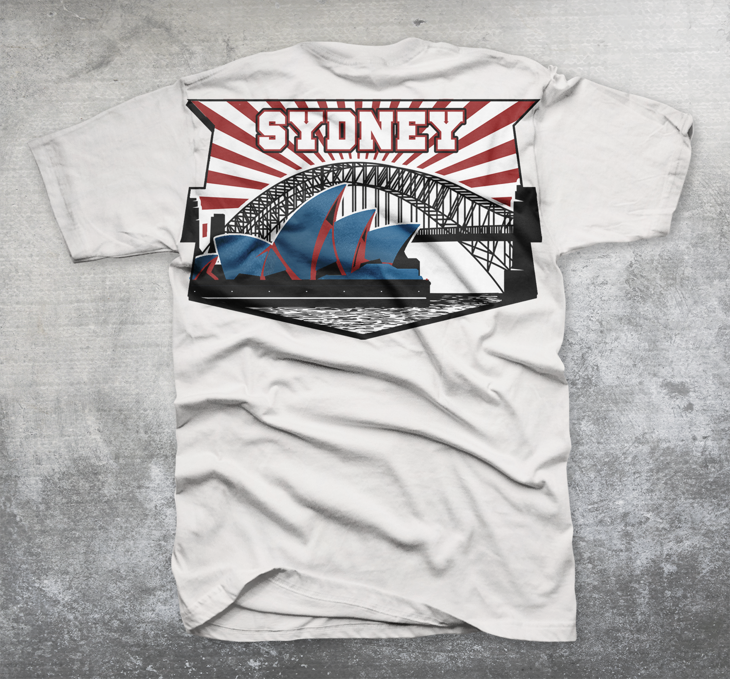 T-shirt Design by OT Design for this project | Design #17841906