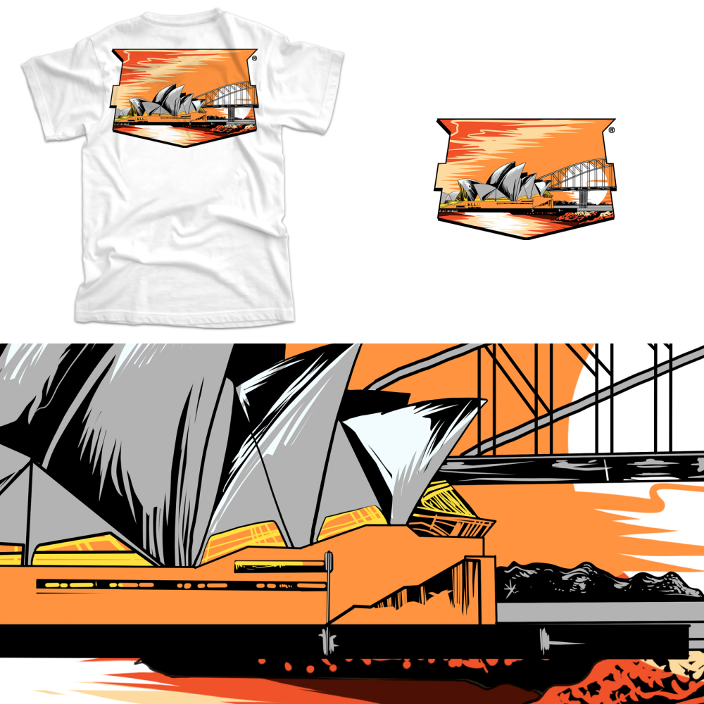 Design de T-shirt par Abidamar pour ce projet | Design #17756049