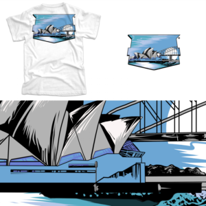 Design de T-shirt par Abidamar pour ce projet | Design : #17810845