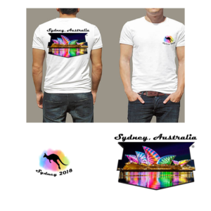 Design de T-shirt par SebastianBreard pour ce projet | Design #17759805