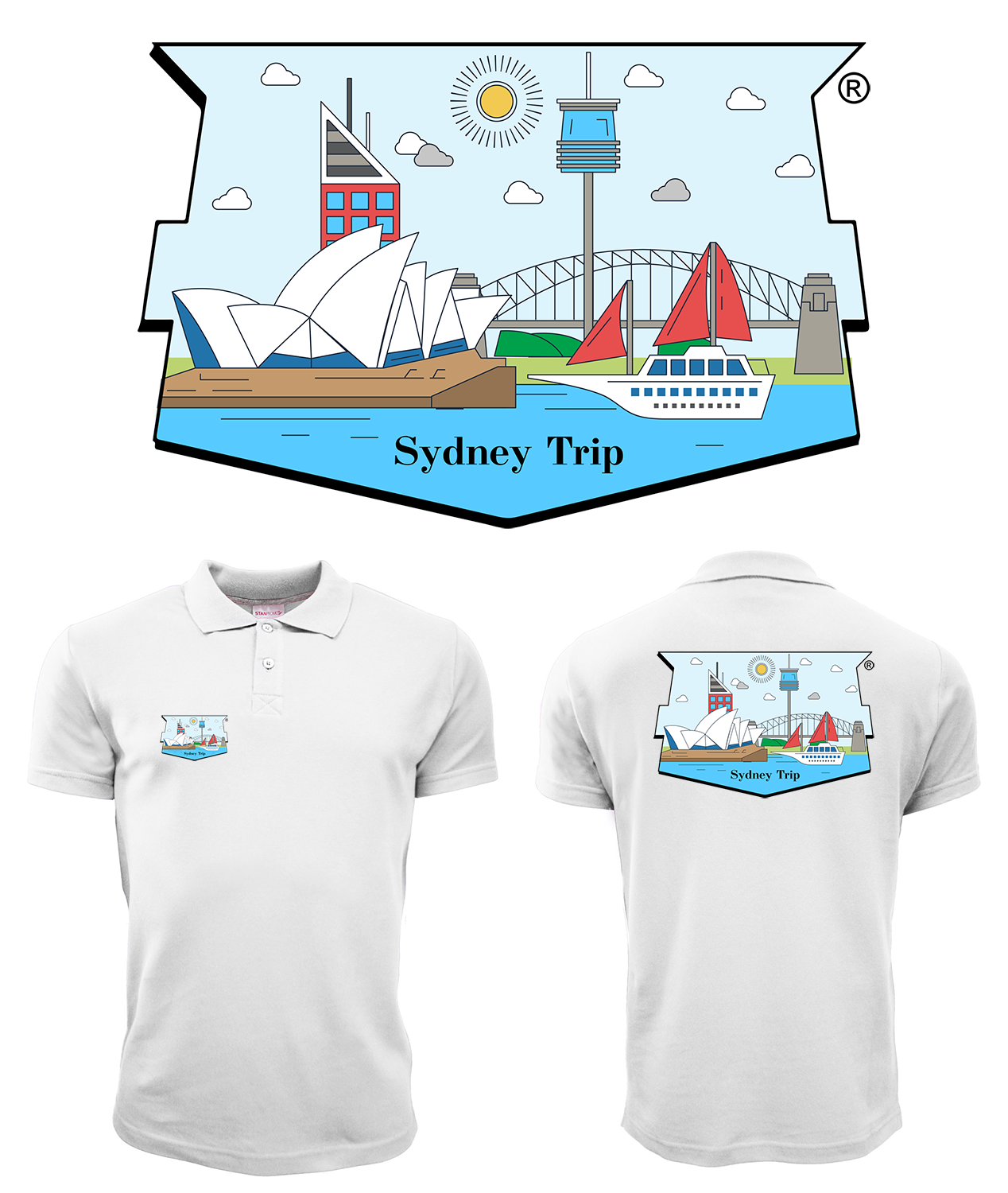 T-Shirt-Design von DmitriiV für dieses Projekt | Design #17830207