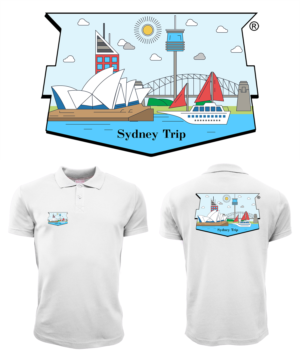 T-shirt Design by DmitriiV