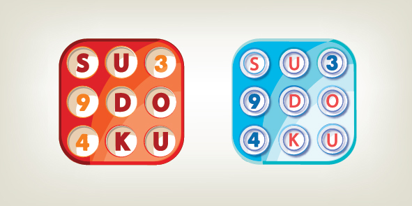 Icon Design by 17 pixels for this project | Design #2769198