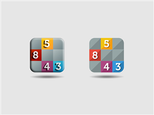 Icon Design by Vinchi for this project | Design: #2788777