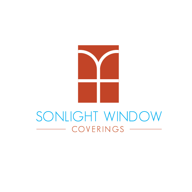 Logo Design by rozT for SonLight Window Coverings | Design #17909182