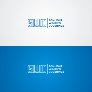 Logo Design by PAYUNG Media Creative for SonLight Window Coverings | Design: #17814225