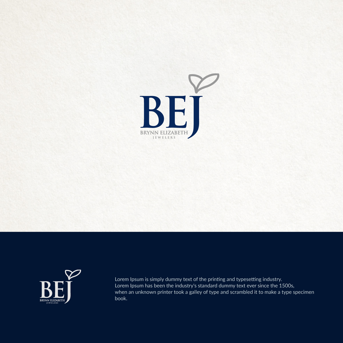 Logo Design by ideaz2050 for Brynn Elizabeth Jewelers | Design #17703782