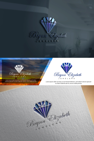 Brynn Elizabeth Jewelers (Can be abbreviated B.E.J. if needed) | Logo Design by damian