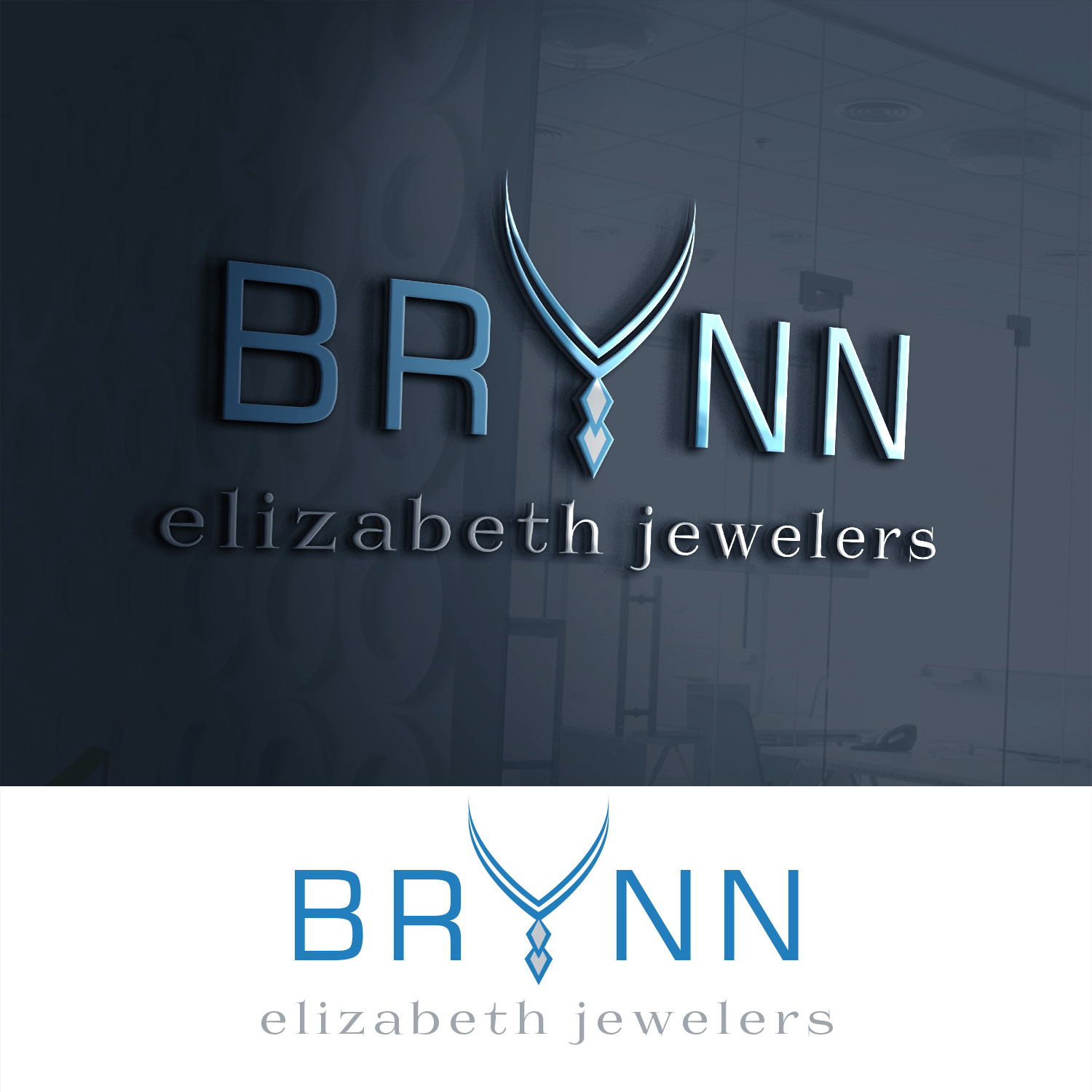Logo Design by shantanuc for Brynn Elizabeth Jewelers | Design #17717663