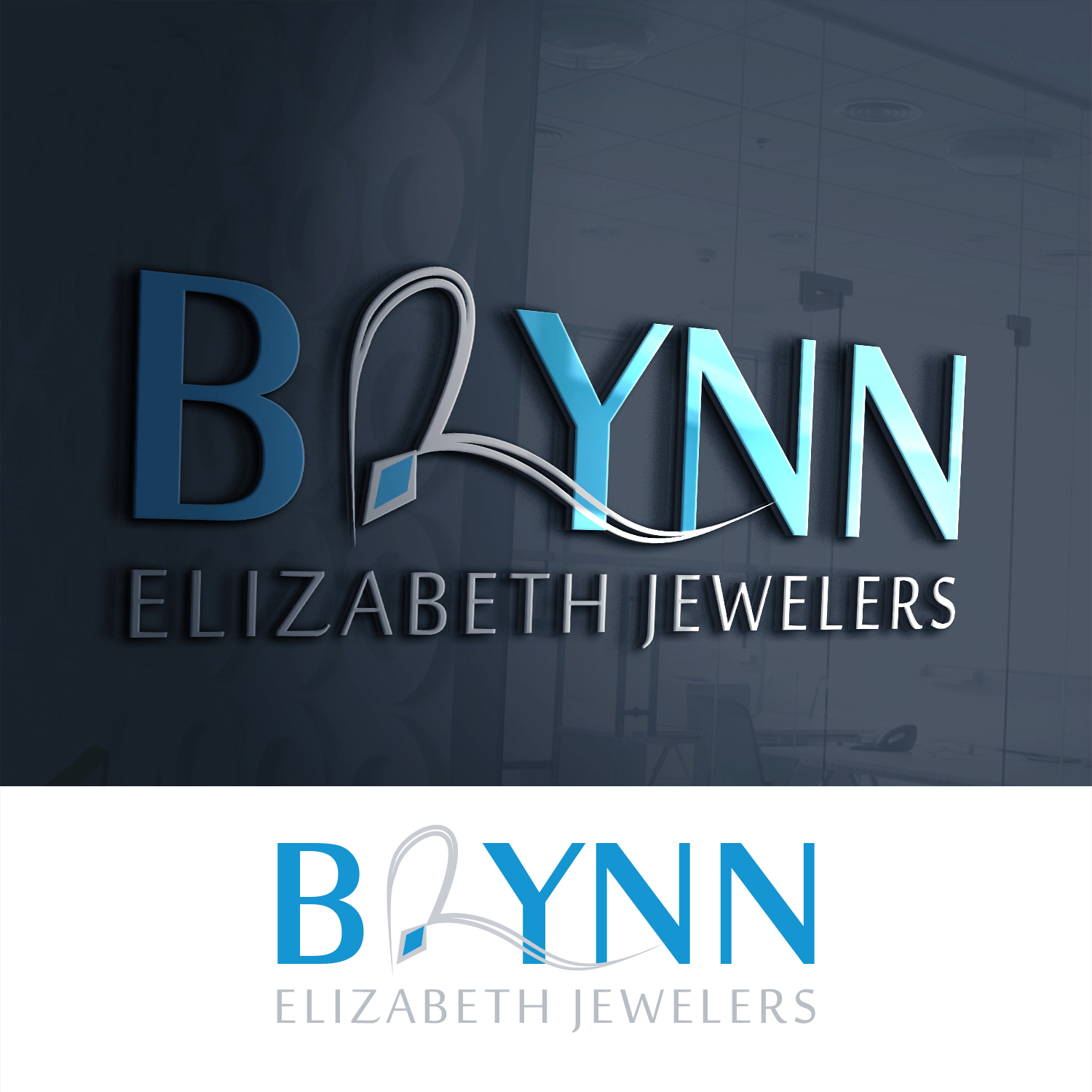 Logo Design by shantanuc for Brynn Elizabeth Jewelers | Design #17721412