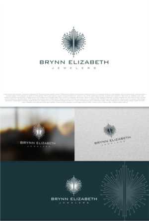 Logo Design by artswolf for Brynn Elizabeth Jewelers | Design: #17750161
