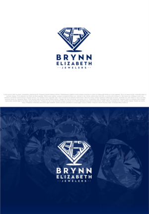 Logo Design by artswolf for Brynn Elizabeth Jewelers | Design: #17750162