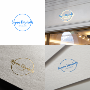 Logo Design by Optimistic_Studio for Brynn Elizabeth Jewelers | Design: #17720632