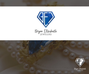Brynn Elizabeth Jewelers (Can be abbreviated B.E.J. if needed) | Logo Design by Phank