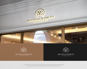 Logo Design by groomfox for Brynn Elizabeth Jewelers | Design: #17707461