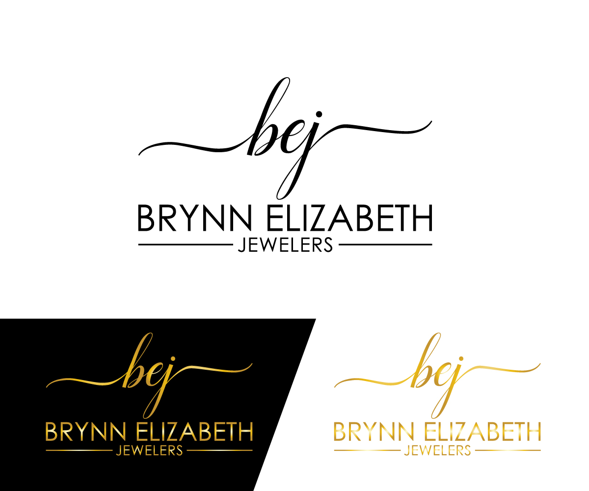 Logo Design by RHD for Brynn Elizabeth Jewelers | Design #17712612