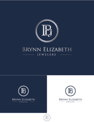 Logo Design by Wild Geek for Brynn Elizabeth Jewelers | Design: #17700666