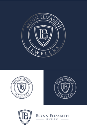 Logo Design by Wild Geek for Brynn Elizabeth Jewelers | Design: #17700667