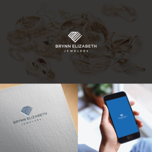 Logo Design by chynthiadewi91 for Brynn Elizabeth Jewelers | Design: #17712496