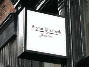 Logo Design by i5Designs for Brynn Elizabeth Jewelers | Design: #17751027