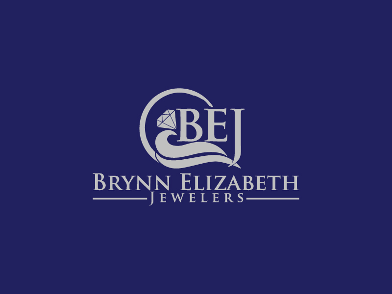 Logo Design by ek-las for Brynn Elizabeth Jewelers | Design: #17748513