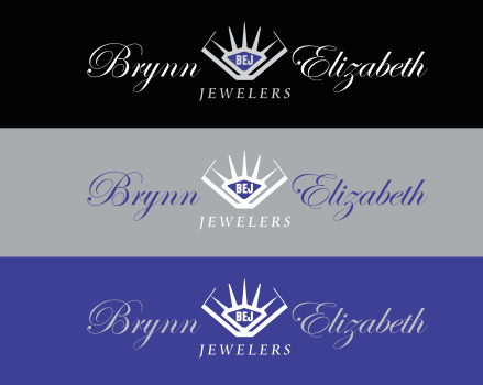 Logo Design by elandesain 2 for Brynn Elizabeth Jewelers | Design #17749729