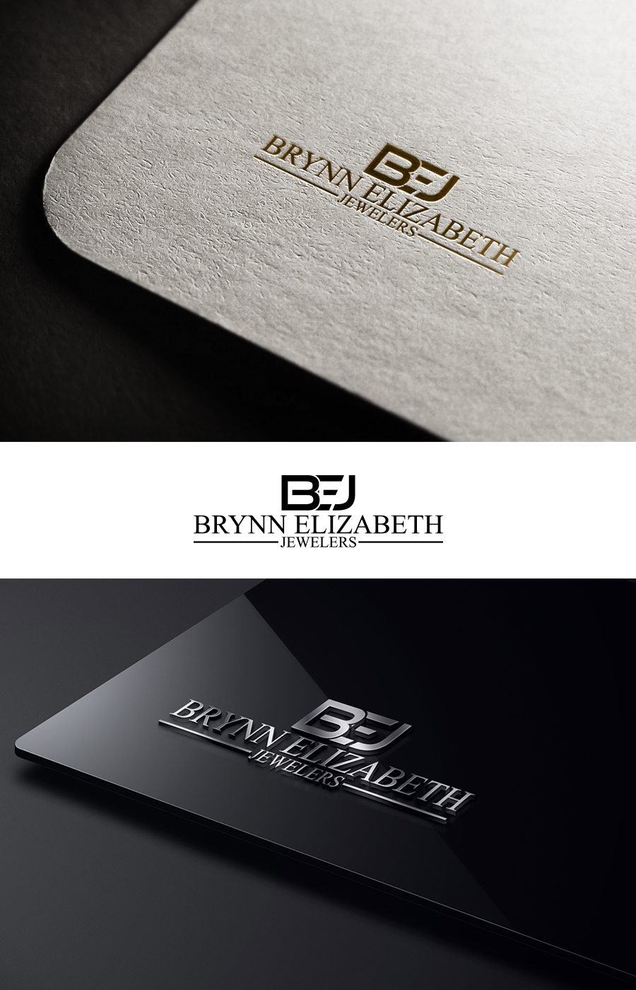 Logo Design by hina1 2 for Brynn Elizabeth Jewelers | Design #17701737