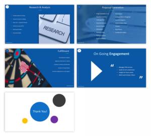 Diseño de PowerPoint por Mathan Jawahar para Lotus Solutions Group | Diseño: #17709454
