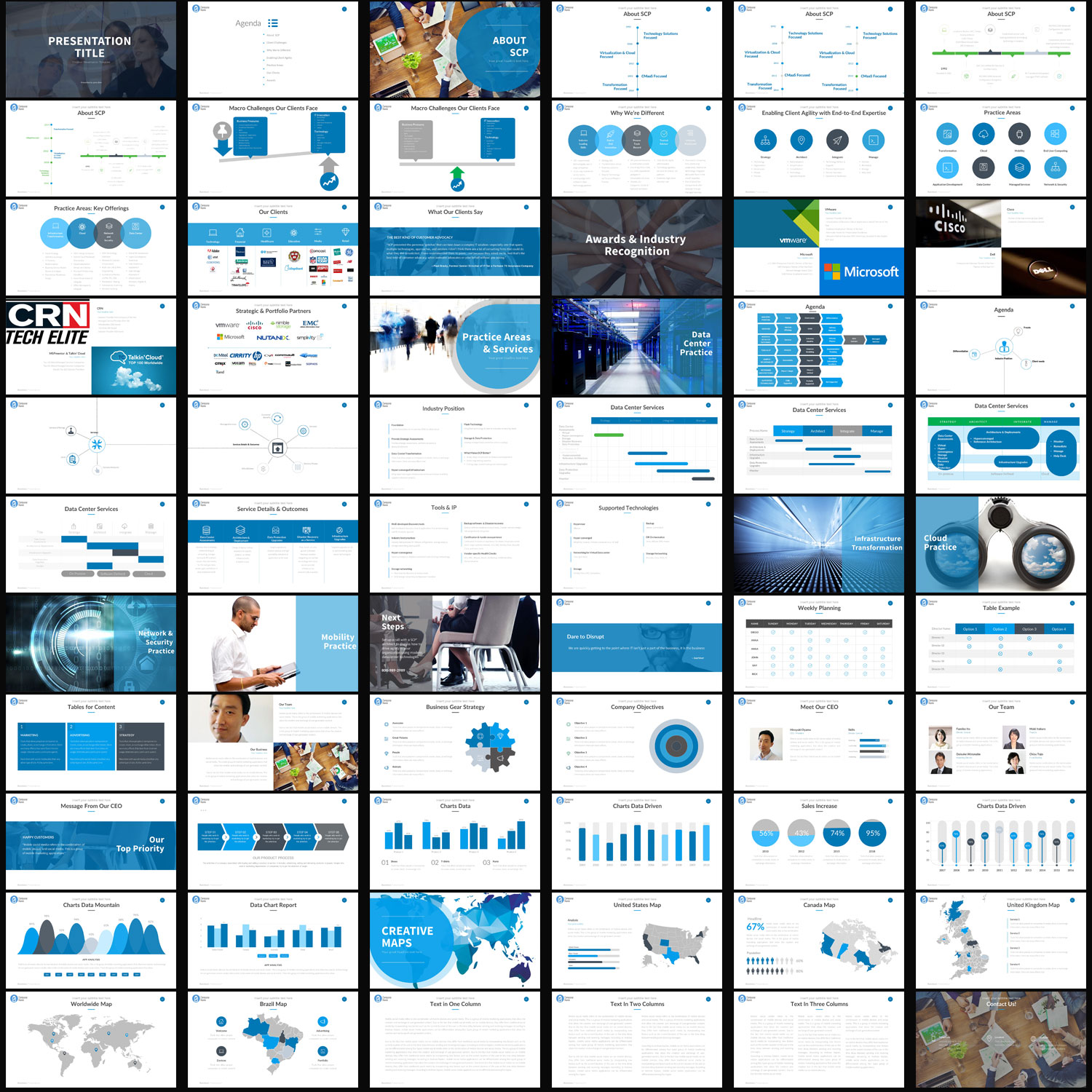 Diseño de PowerPoint por Power Design para Lotus Solutions Group | Diseño: #17695523