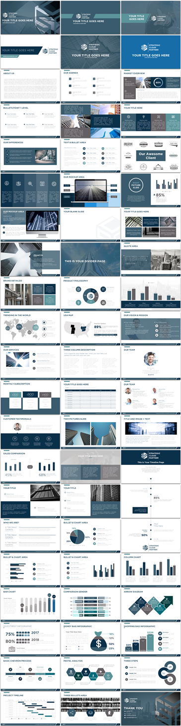 Diseño de PowerPoint por Imazing para Lotus Solutions Group | Diseño #17696116