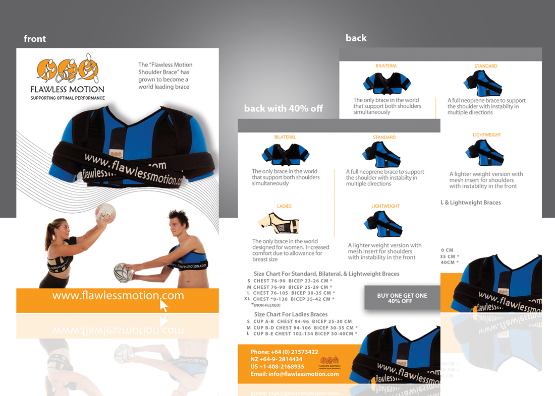 Flyer Design by JB for this project | Design #662753