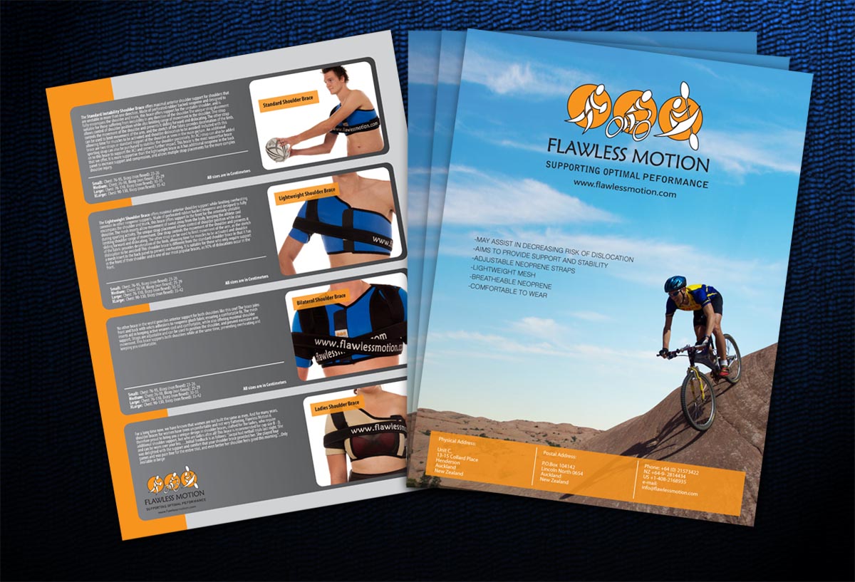 Flyer-Design von Svetlin Angelov für dieses Projekt | Design #654156