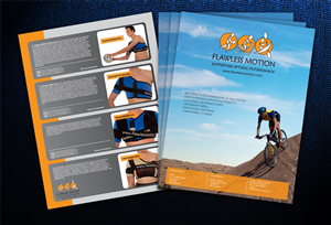 Flyer Design by Svetlin Angelov