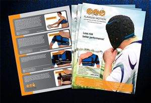 Diseño de Flyer por Svetlin Angelov para este proyecto | Diseño: #657630