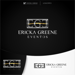 Logo-Design von Rafael Willames für Ericka Greene Events | Design: #17714256