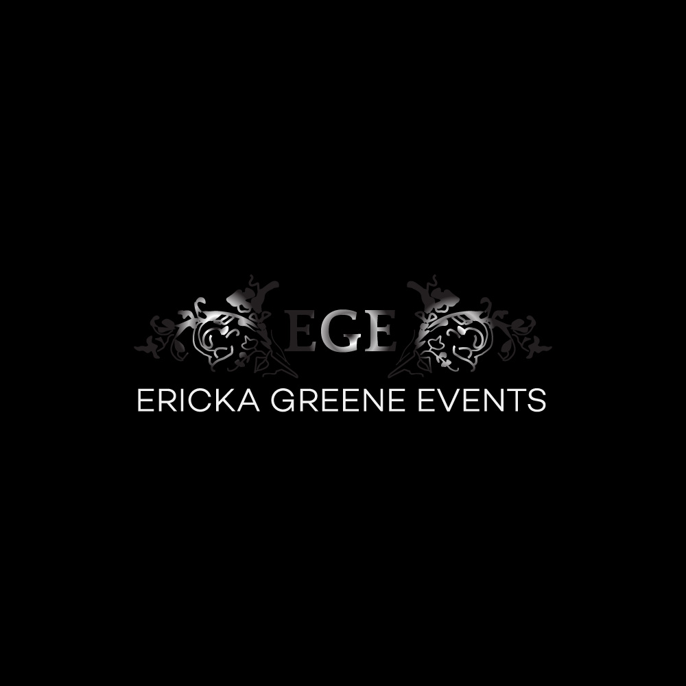 Diseño de Logo por nb para Ericka Greene Events | Diseño #17696263