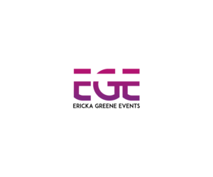 Logo Design by SUDHEESH KV for Ericka Greene Events | Design #17702291