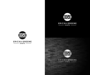 Logo Design by bijuak for Ericka Greene Events | Design: #17708601