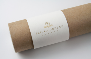 Logo Design by GLDesigns for Ericka Greene Events | Design: #17695986
